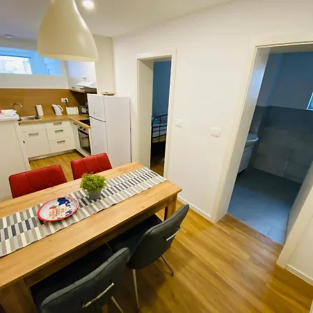 Gogalova Apartment Ljubljana