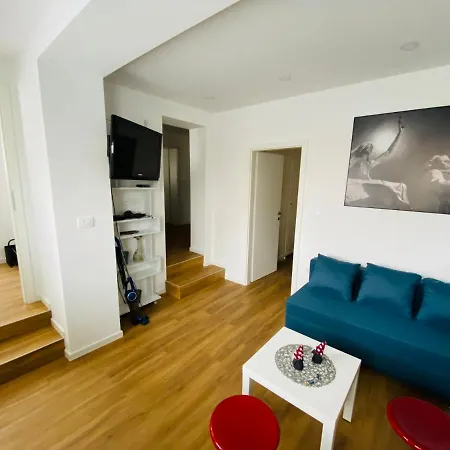Gogalova Apartment