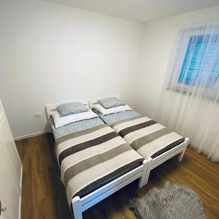 Apartment Gogalova Ljubljana