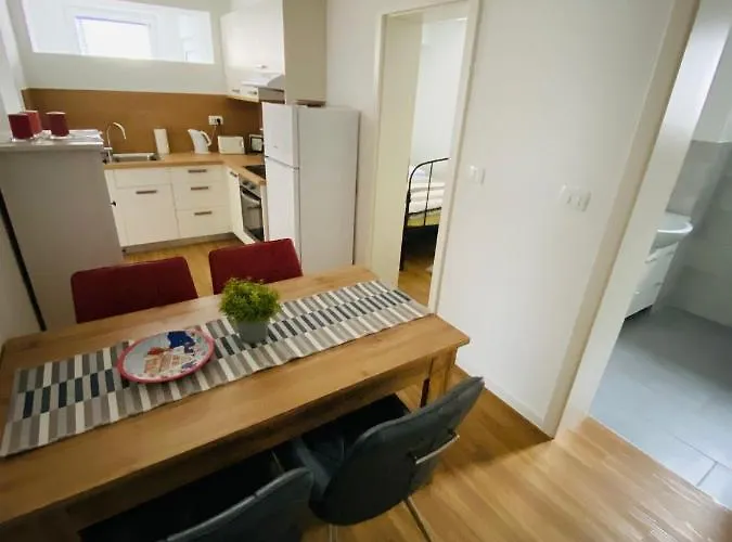 Gogalova Apartment *