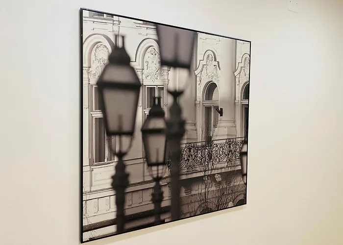 Apartment Gogalova Ljubljana